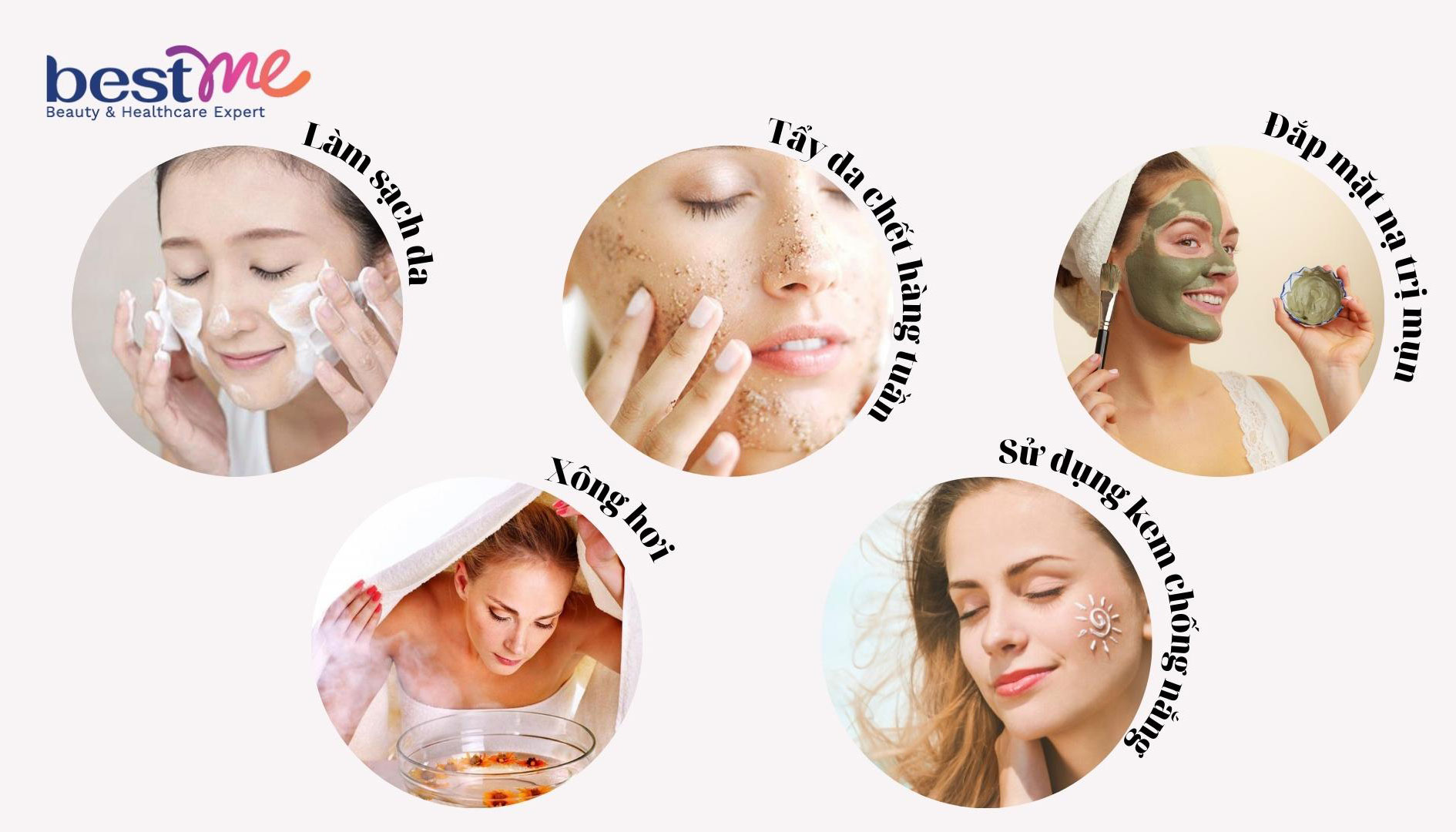 Các mẹo chăm sóc và ngăn ngừa mụn đầu đen