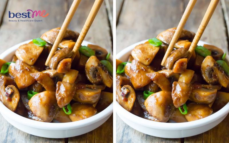 cach-lam-nam-rom-kho-chay-ngon-don-gian-tai-nha-6 Cách làm nấm rơm kho chay ngon đơn giản tại nhà - 6