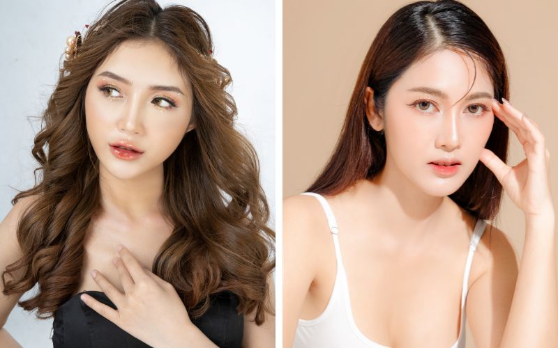 mẹo giữ lớp trang điểm