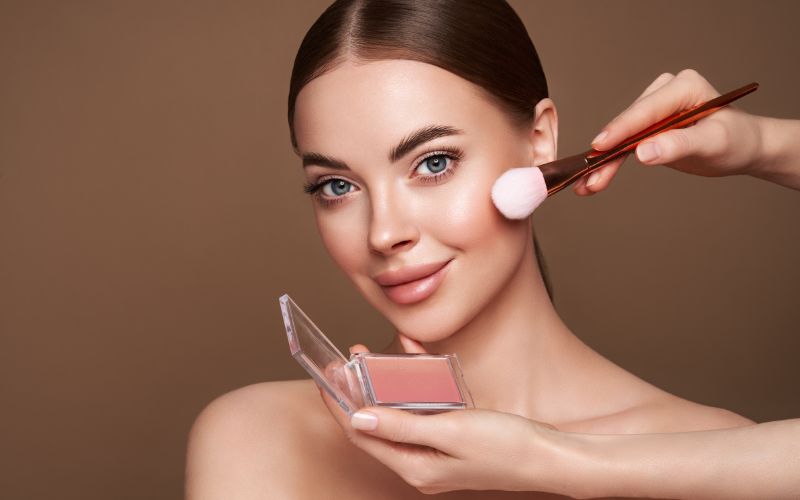 mẹo giữ lớp trang điểm