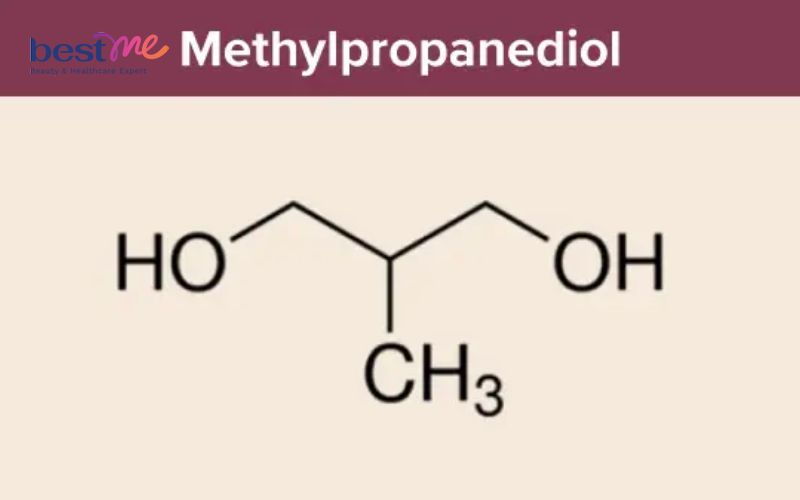 Methylpropanediol là gì? Trong mỹ phẩm có tác dụng gì? - 1
