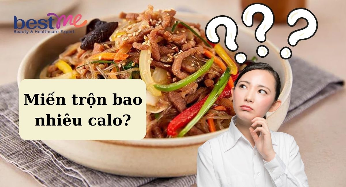 Miến trộn bao nhiêu calo? Ăn miến trộn thường xuyên có béo không? 