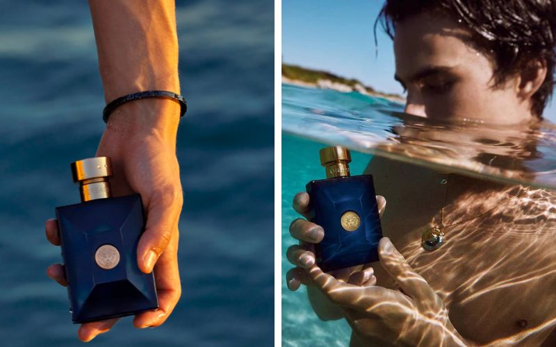 [MỚI 2024] Đánh giá mùi hương nước hoa Versace Dylan Blue Pour Homme - 1
