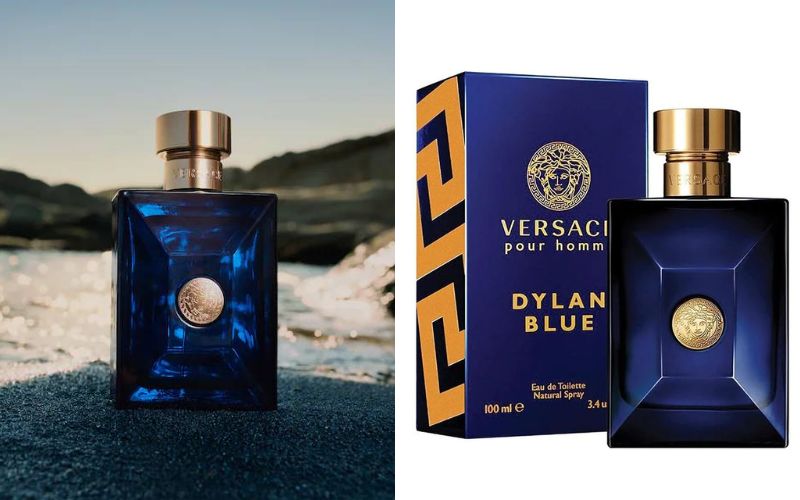 [MỚI 2024] Đánh giá mùi hương nước hoa Versace Dylan Blue Pour Homme - 2