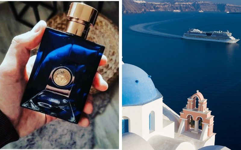 [MỚI 2024] Đánh giá mùi hương nước hoa Versace Dylan Blue Pour Homme - 3