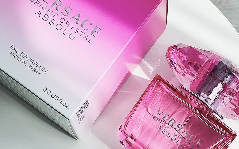 [MỚI 2024] Đánh giá mùi hương nước hoa Versace hồng Bright Crystal - 5