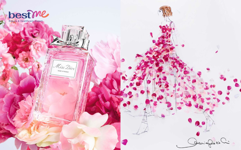 [Mới 2024] Review 5 mùi hương nước hoa Miss Dior cho quý cô - 3