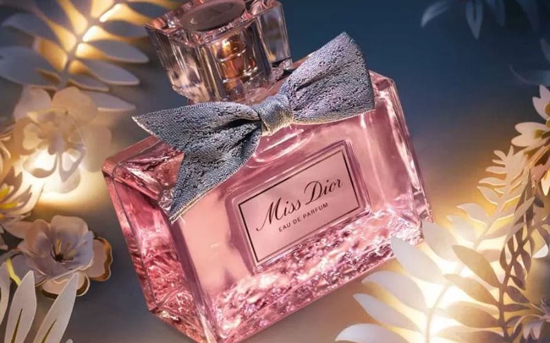 [Mới 2024] Review 5 mùi hương nước hoa Miss Dior cho quý cô - 8