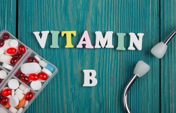 Vitamin nhóm B có nhiều ảnh hưởng đến “sức khỏe” của môi