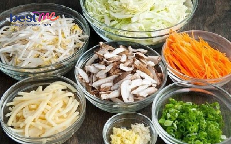 mon-bun-gao-xao-chay---goi-y-bien-tau-sang-tao-cho-nhung-ngay-an-chay-2 Món bún gạo xào chay - Gợi ý biến tấu sáng tạo cho những ngày ăn chay - 2