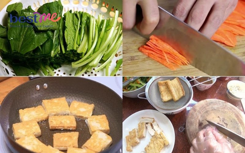 mon-bun-gao-xao-chay---goi-y-bien-tau-sang-tao-cho-nhung-ngay-an-chay-5 Món bún gạo xào chay - Gợi ý biến tấu sáng tạo cho những ngày ăn chay - 5