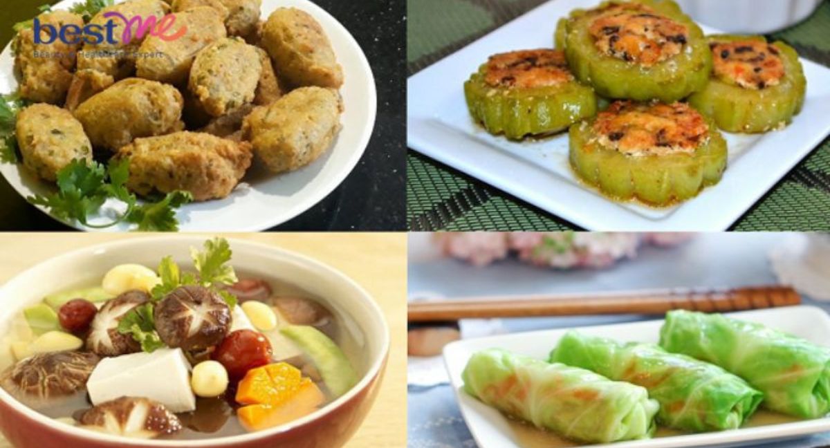 Các món chay lạ miệng độc đáo đầy hấp dẫn