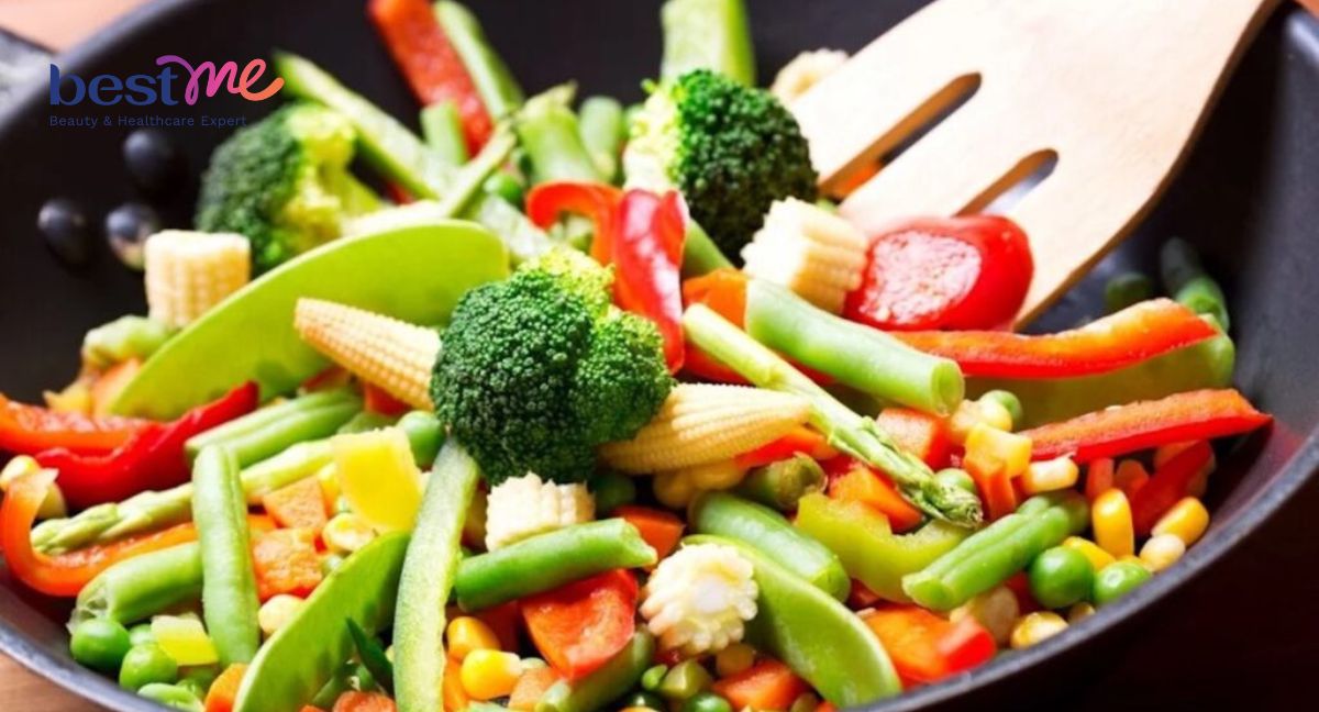 Bật mí 3 cách làm món xào chay thập cẩm cực ngon cho người ăn chay