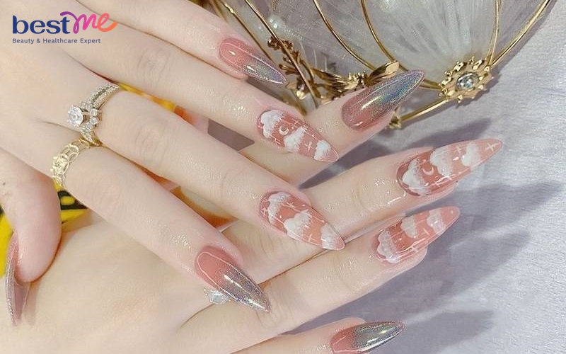 Cồn loang Yunzun giúp tạo kỹ thuật tạo loang đẹp sản phẩm kiếm nhiều khách  hàng của các tiệm nail. - Trang điểm môi | TheFaceHolic.com