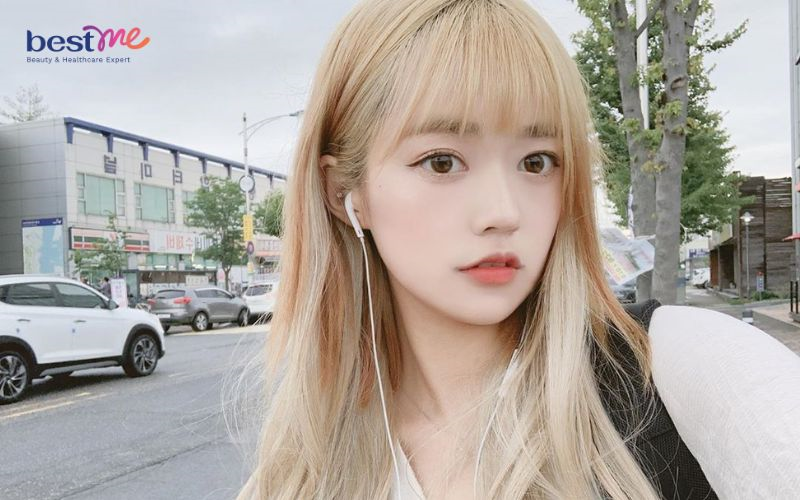 mot-so-dieu-can-biet-khi-nhuom-toc-mau-vang-sang-1 Một số điều cần biết khi nhuộm tóc màu vàng sáng - 1