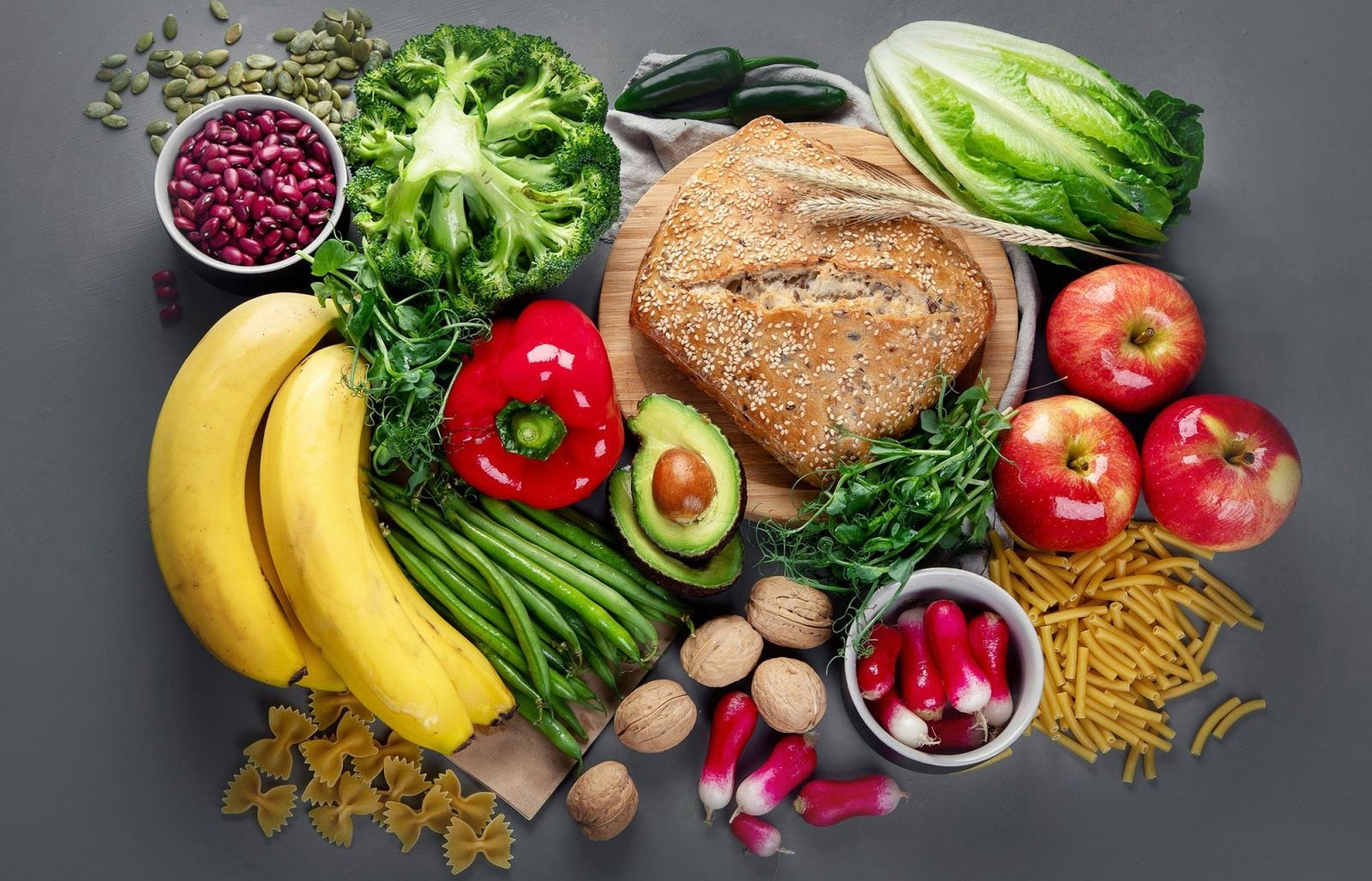 Tăng cường thực phẩm giàu chất xơ để nhanh chóng giảm cân