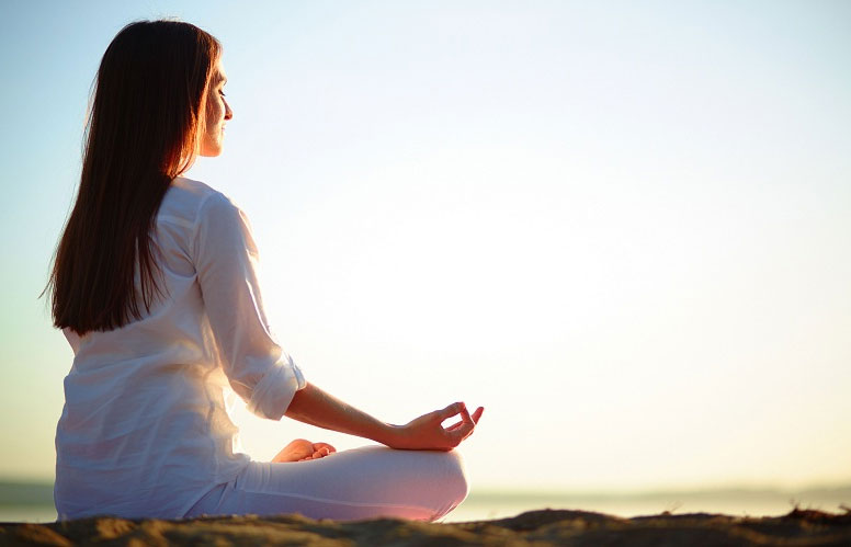 Tập Yoga giảm thiểu stress và giúp tinh thần thoải mái
