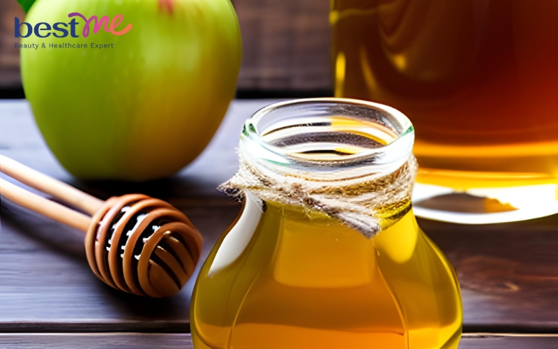 Một số lưu ý khi áp dụng cách giảm cân bằng giấm táo và mật ong - 1