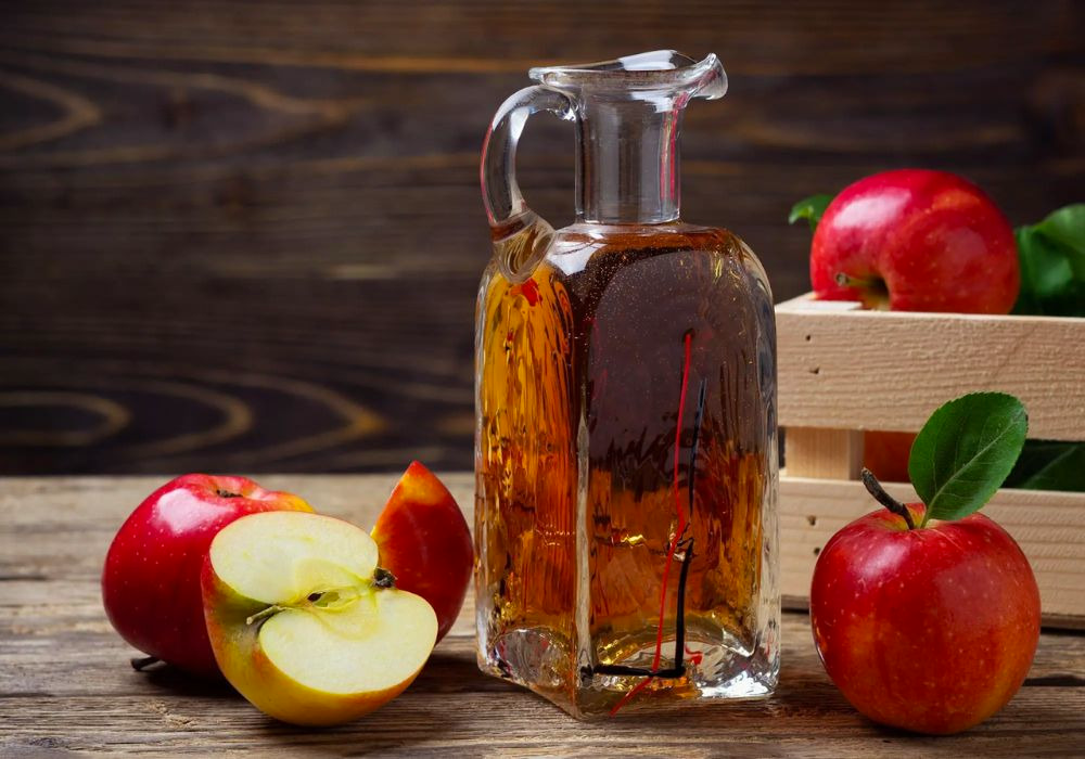 Một số lưu ý khi áp dụng cách giảm cân bằng giấm táo và mật ong - 3