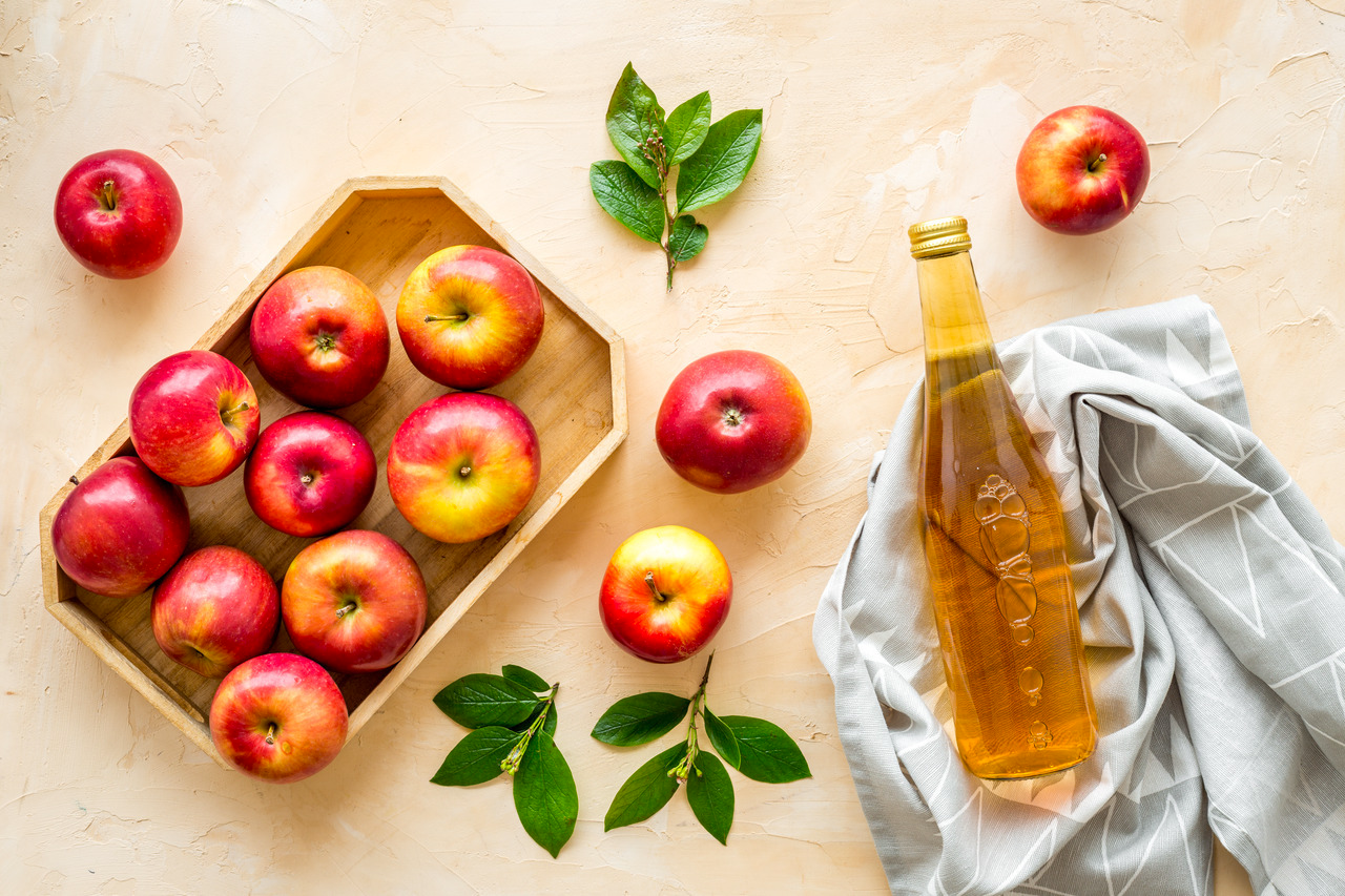 Một số lưu ý khi áp dụng cách giảm cân bằng giấm táo và mật ong - 4