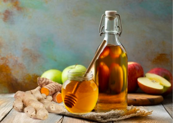 Một số lưu ý khi áp dụng cách giảm cân bằng giấm táo và mật ong - 5