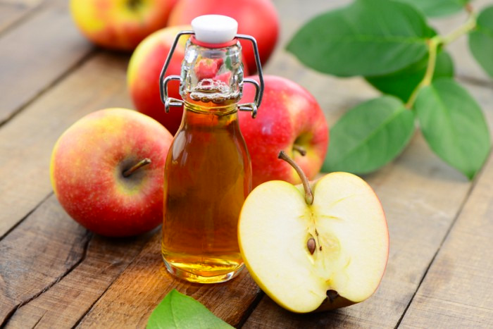 Một số lưu ý khi áp dụng cách giảm cân bằng giấm táo và mật ong - 6