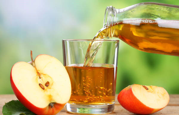 Lưu ý khi sử dụng giấm táo giảm cân an toàn