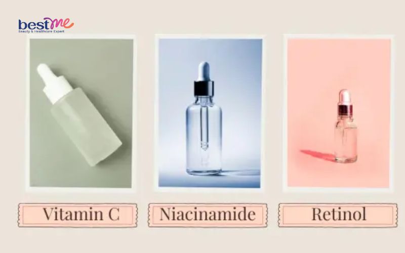 Một số thành phần dưỡng trắng trong làm đẹp