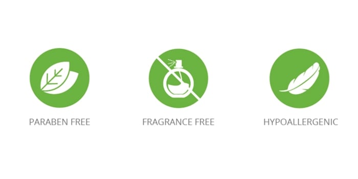 Một số thành phần cần tránh khi mua nước hoa hồng cho da mụn