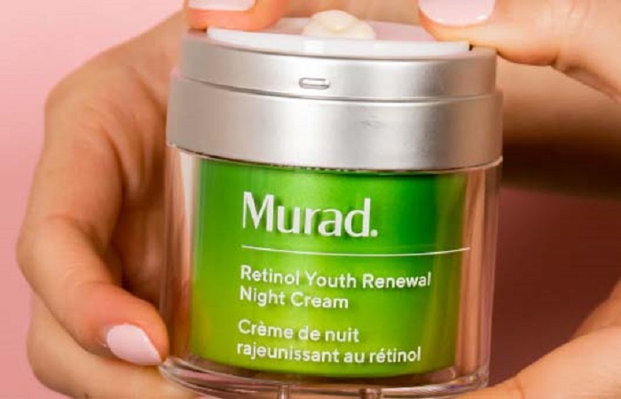 Kem dưỡng Retinol Murad Youth Renewal Night Cream