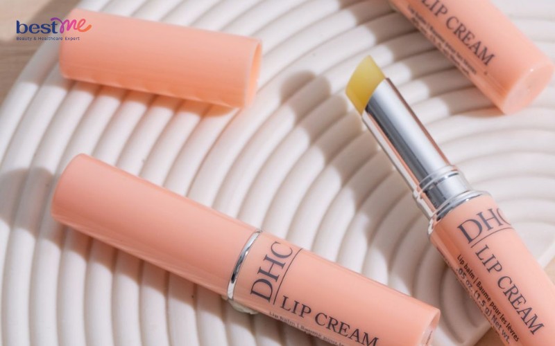 DHC Lip Cream cho đôi môi luôn hồng hào, căng mọng