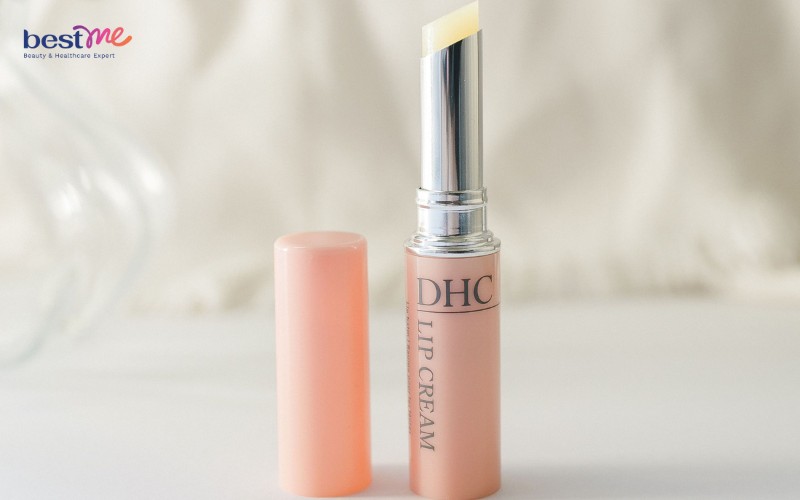 Son dưỡng môi DHC Lip Cream