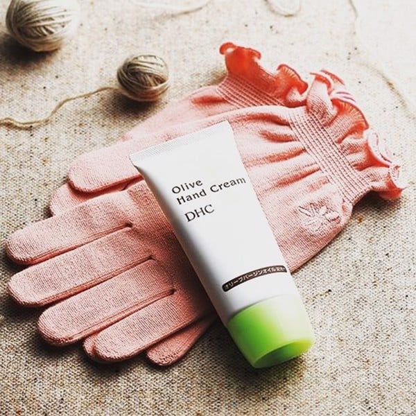 Olive hand cream DHC
