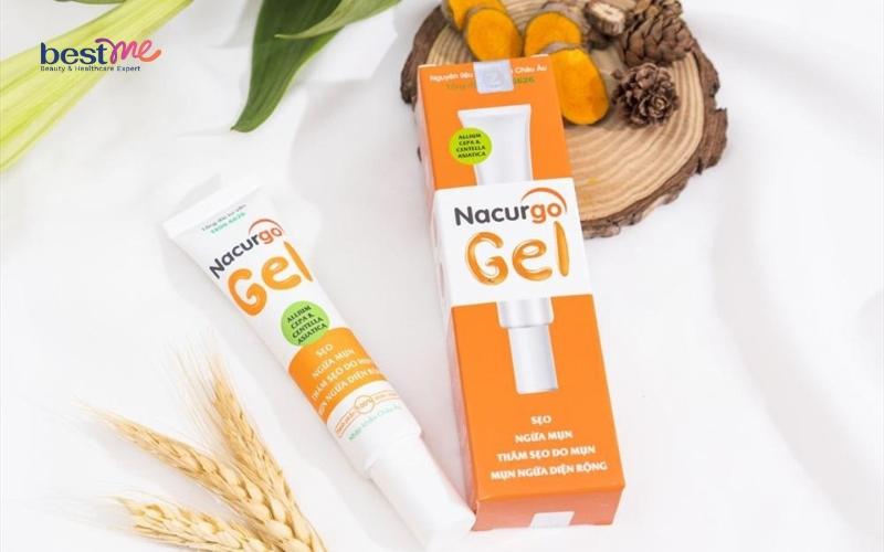 nacurgo-gel-tri-viem-nang-long-co-tot-khong-gia-bao-nhieu-1 Nacurgo Gel trị viêm nang lông có tốt không? Giá bao nhiêu? - 1