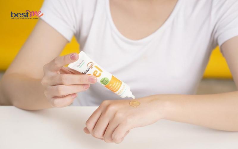 nacurgo-gel-tri-viem-nang-long-co-tot-khong-gia-bao-nhieu-3 Nacurgo Gel trị viêm nang lông có tốt không? Giá bao nhiêu? - 3