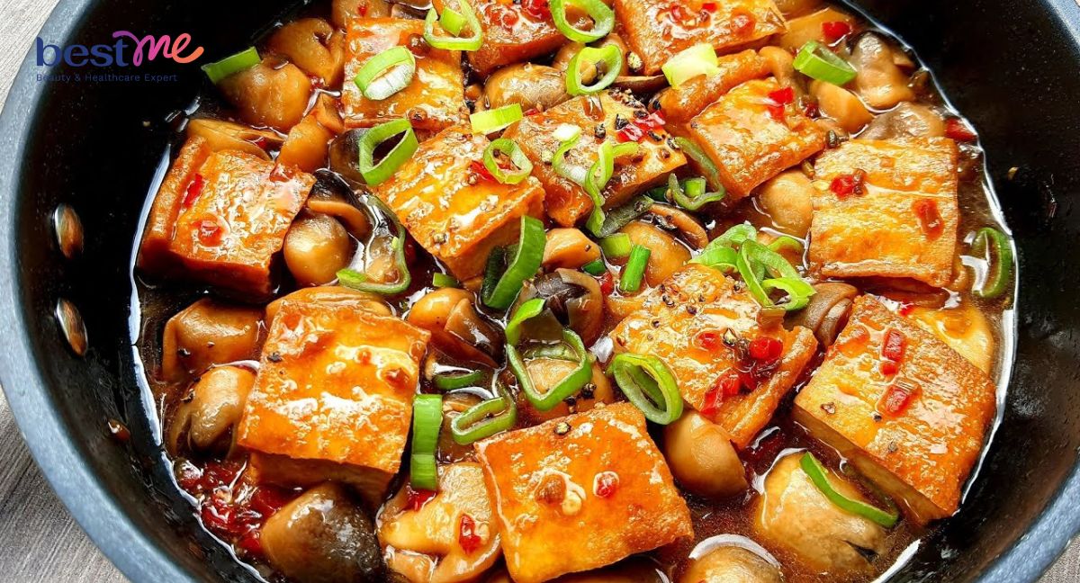 Cách làm nấm kho chay thơm ngon đơn giản tại nhà