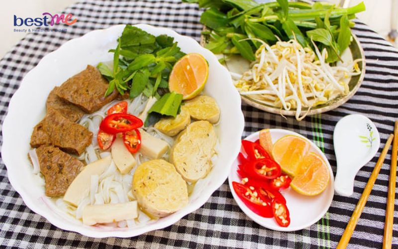 nau-pho-chay-ngon-dung-dieu-cho-nguoi-an-chay-10 Nấu phở chay ngon đúng điệu cho người ăn chay - 10
