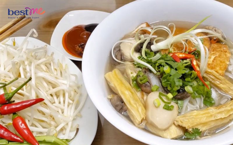 nau-pho-chay-ngon-dung-dieu-cho-nguoi-an-chay-8 Nấu phở chay ngon đúng điệu cho người ăn chay - 8