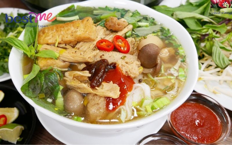 nau-pho-chay-ngon-dung-dieu-cho-nguoi-an-chay-9 Nấu phở chay ngon đúng điệu cho người ăn chay - 9