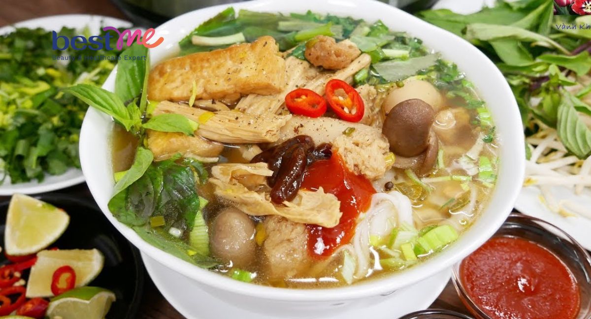 Nấu phở chay ngon đúng điệu cho người ăn chay