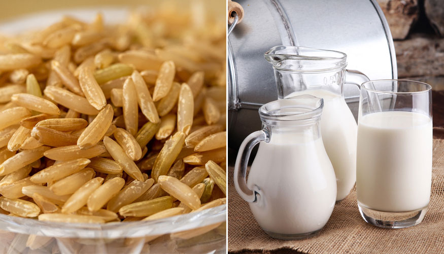 Sữa hạt gạo lứt giảm cân hiệu quả