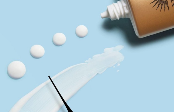 Kem chống nắng dạng sữa