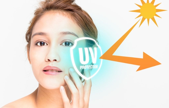 Cơ chế bảo vệ da của kem chống nắng vật lý