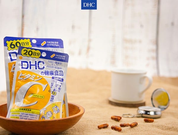 Viên uống DHC vitamin C mang lại tác dụng gì đối với làn da? - 4