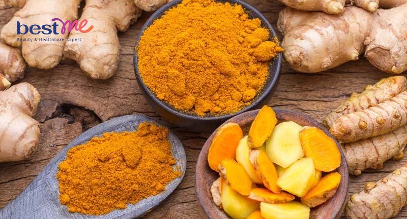 Nghệ tươi, bột nghệ có tác dụng gì cho da mặt? Dùng thế nào?