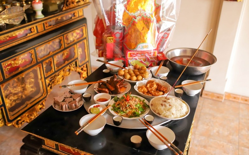 Nghi lễ cúng ông Công ông Táo đơn giản nhất 2026 - 2