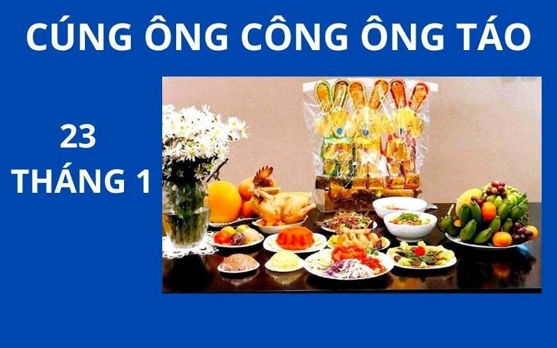 Nghi lễ cúng ông Công ông Táo đơn giản nhất 2026 - 4