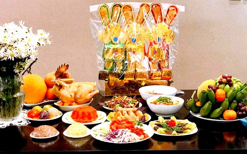 Nghi lễ cúng ông Công ông Táo đơn giản nhất 2026 - 5