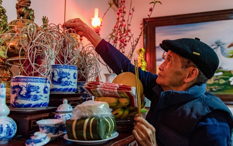Nghi lễ cúng ông Công ông Táo đơn giản nhất 2026 - 6