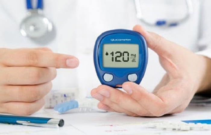 Đường huyết lúc đói  80 – 130 mg/dL ( < 7 mmol/l) là mức an toàn cho người tiểu đường